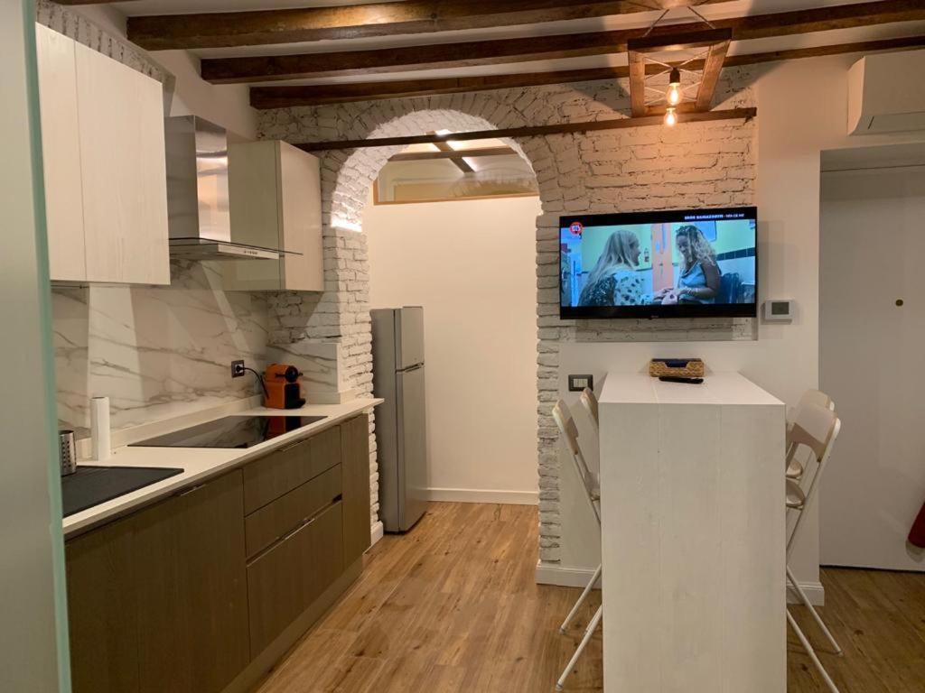 Elegant Suite In Milan Center Exteriör bild