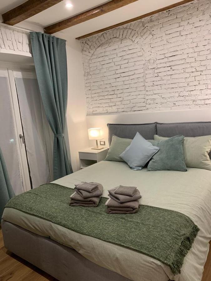 Elegant Suite In Milan Center Exteriör bild