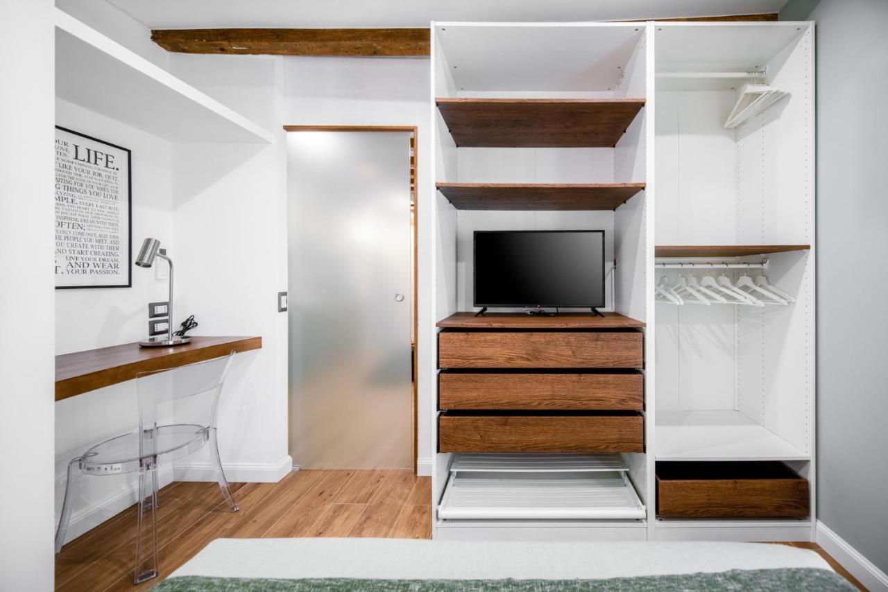 Elegant Suite In Milan Center Exteriör bild