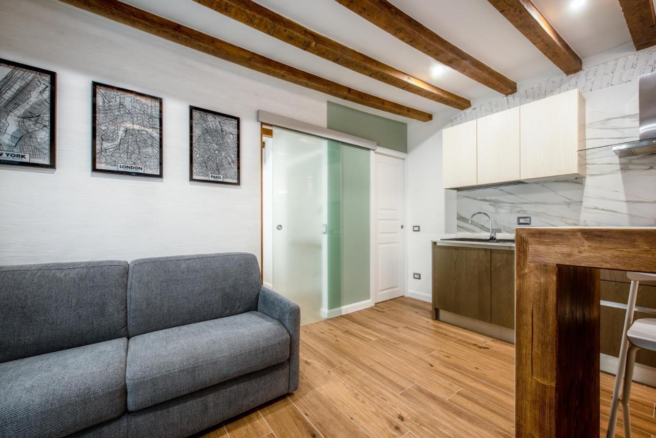 Elegant Suite In Milan Center Exteriör bild