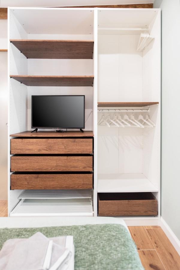 Elegant Suite In Milan Center Exteriör bild