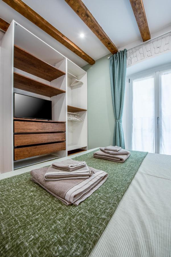 Elegant Suite In Milan Center Exteriör bild