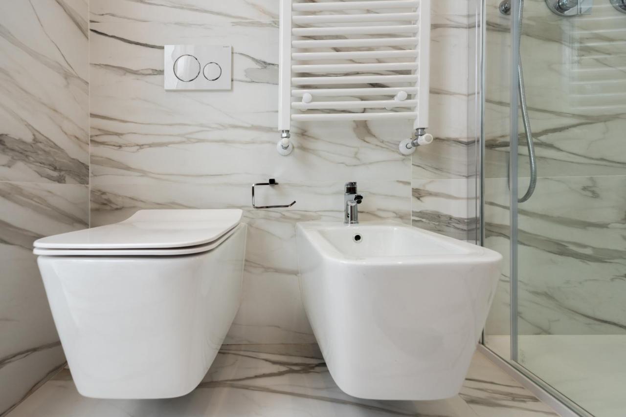 Elegant Suite In Milan Center Exteriör bild
